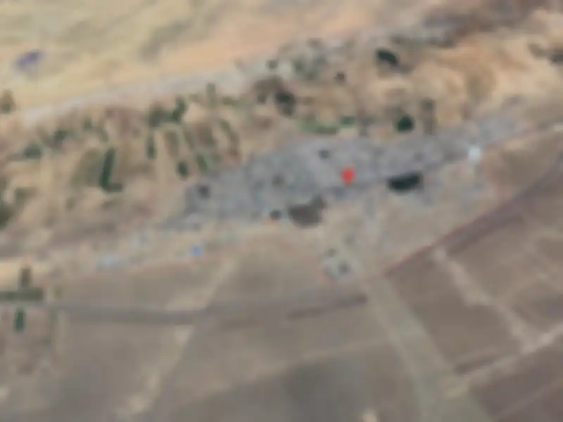 نقشه هوایی در اشتهارد